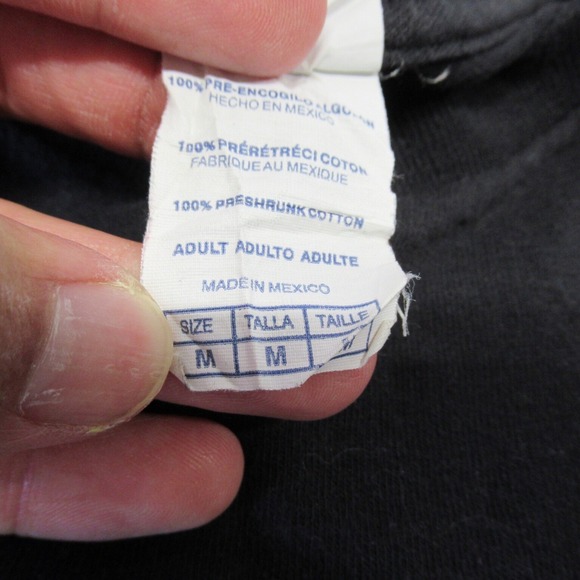 Pink Freud Pink Floyd x Sigmund Fried Parody T Shirt Delta Size Medium - Picture 5 of 6